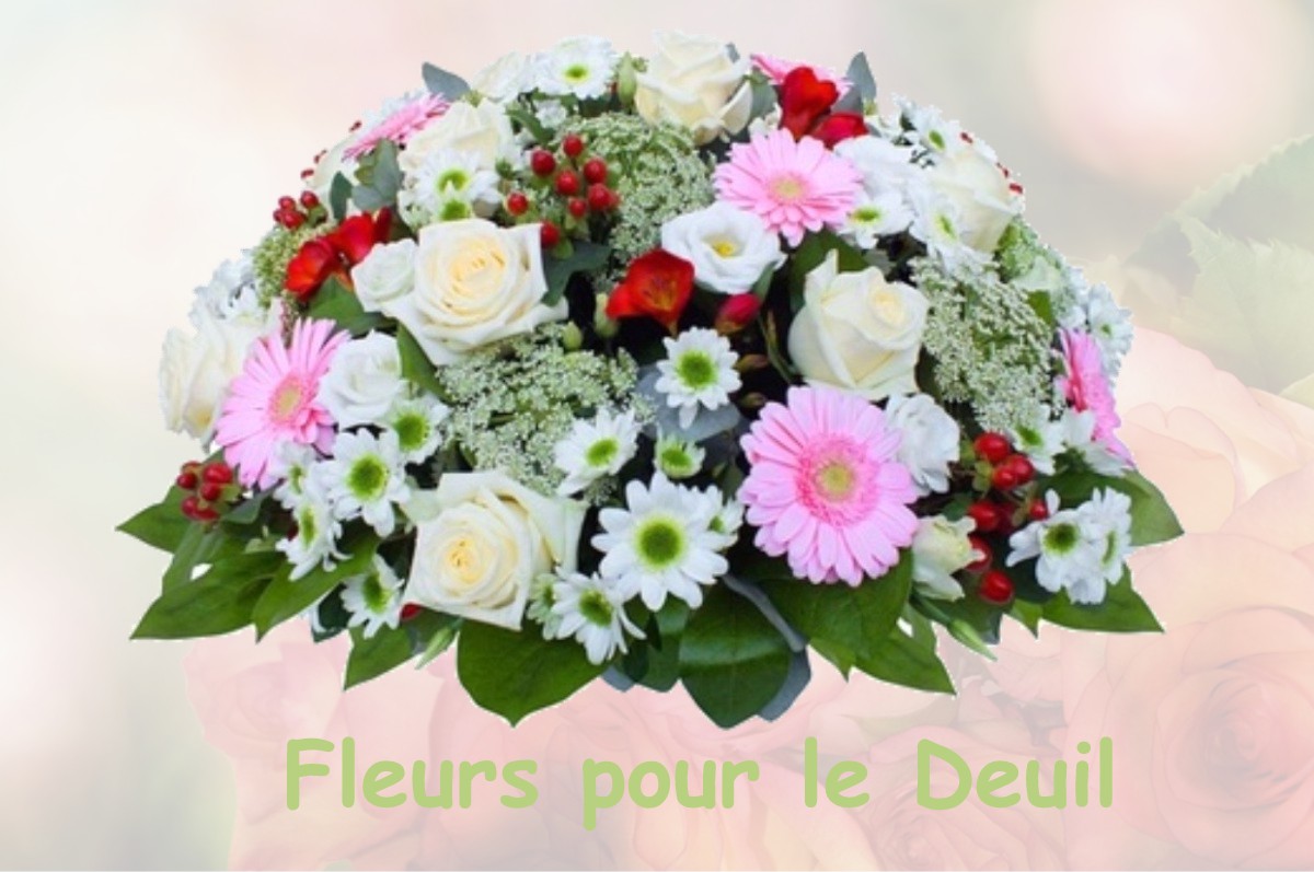 fleurs deuil MONTAUT-LES-CRENEAUX