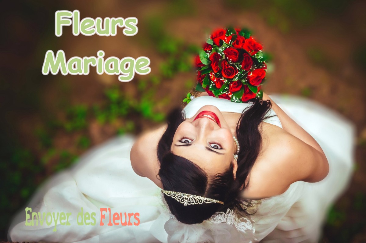 lIVRAISON FLEURS MARIAGE à MONTAUT-LES-CRENEAUX